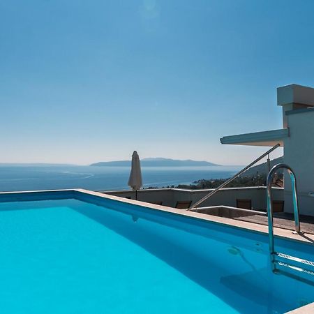 Apartment Lui With Rooftop Swimming Pool Icici Exterior foto