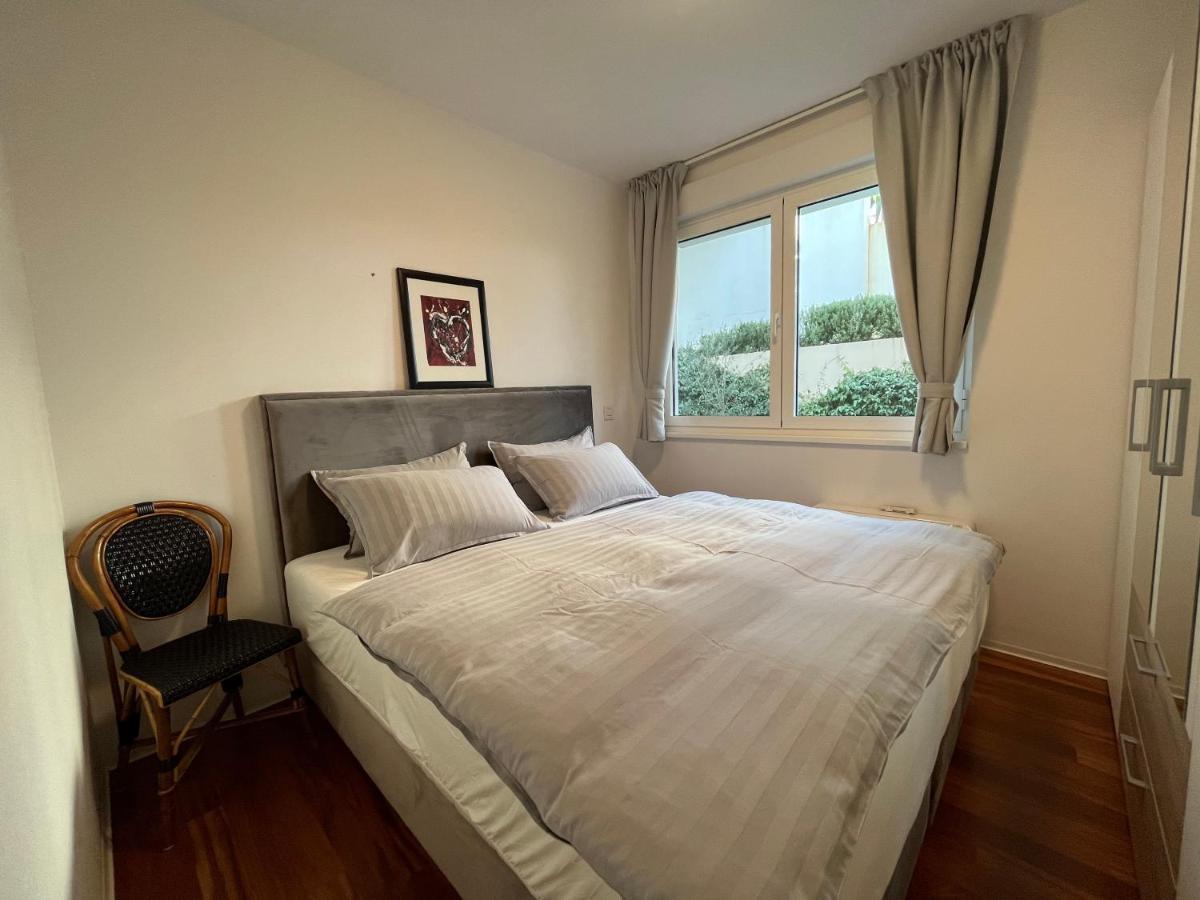 Apartment Lui With Rooftop Swimming Pool Icici Exterior foto